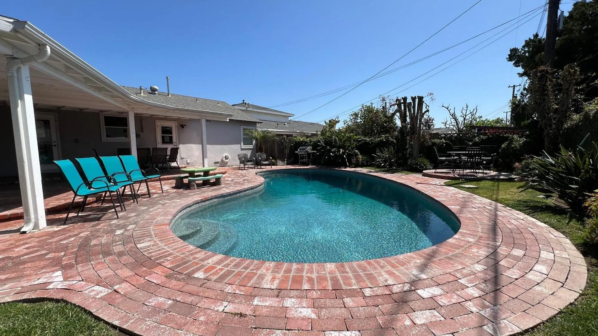 Destination #13 Villa Anaheim Holiday home